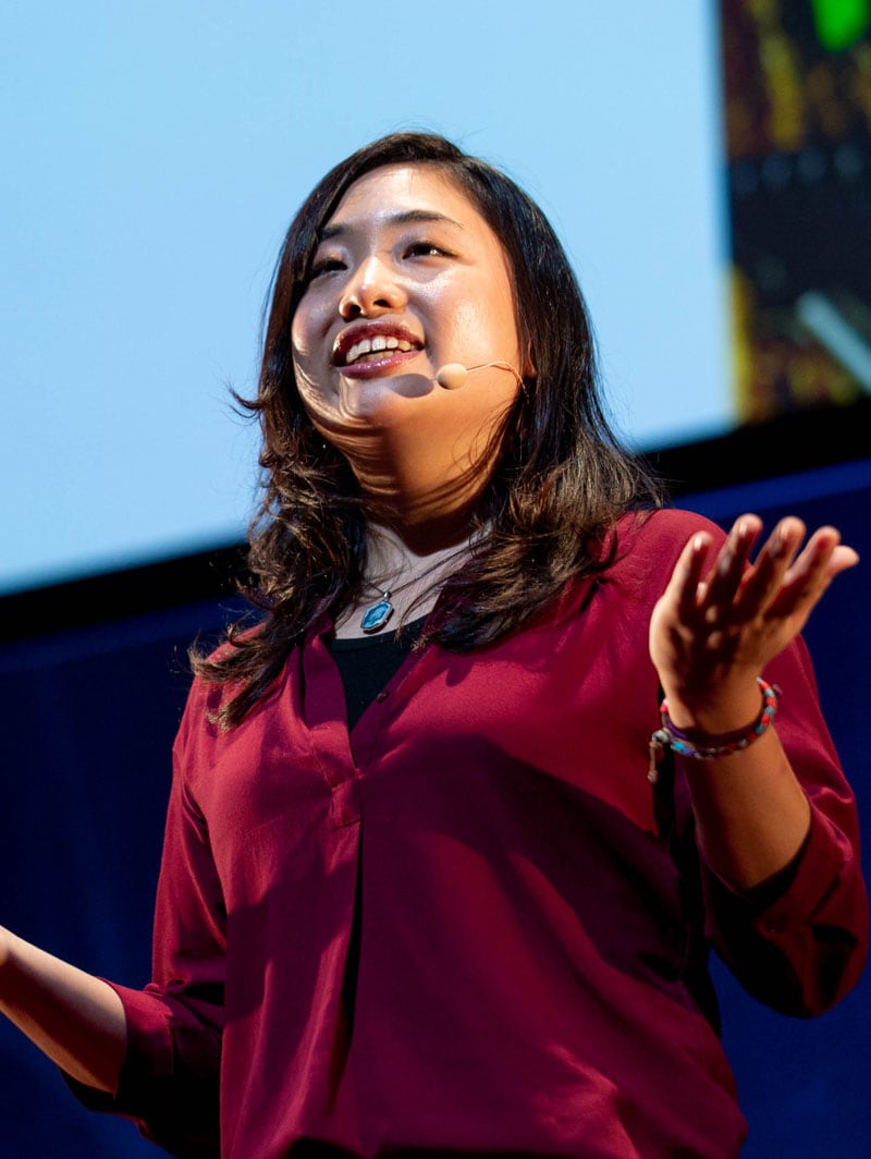 Sayaka Watanabe Tedxhamamatsu En