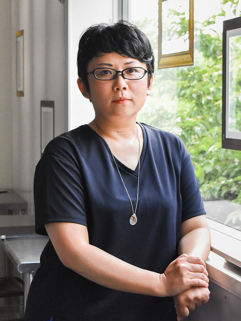 Photo: 山田ゆか