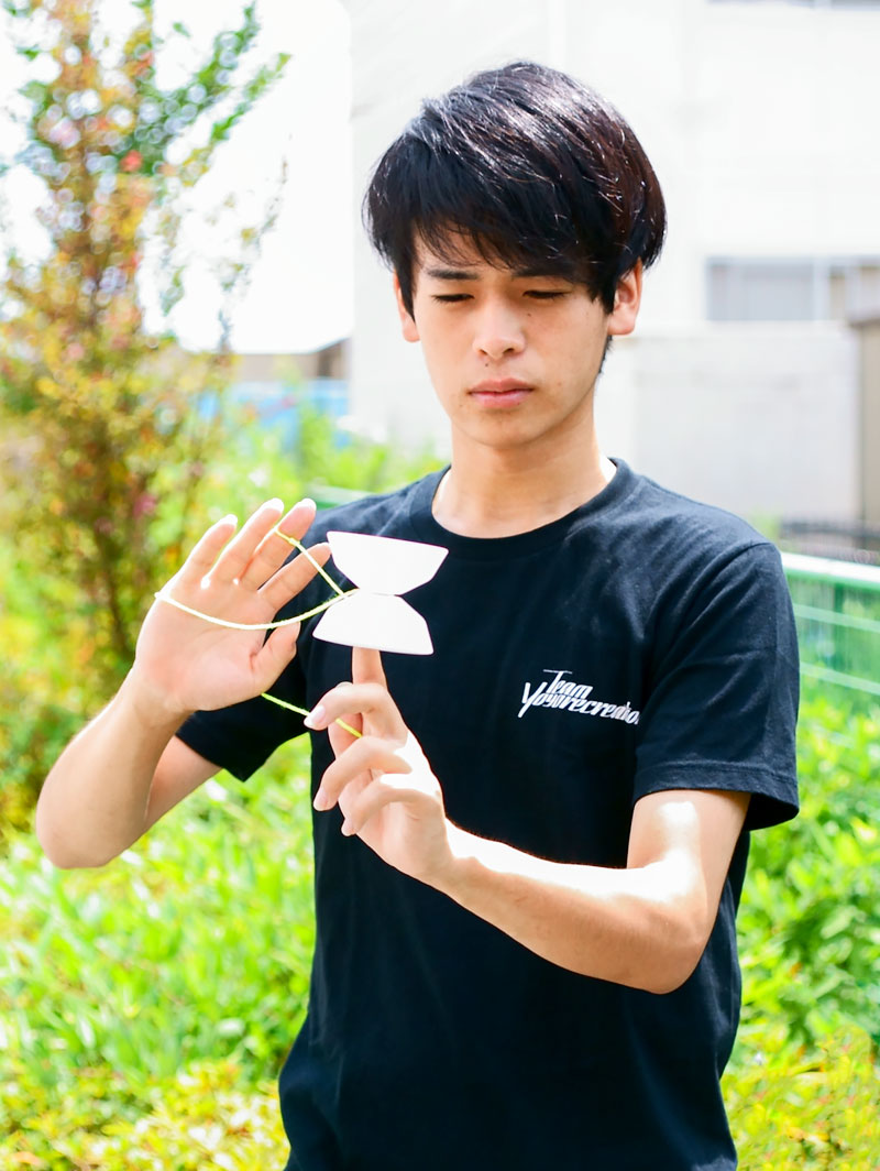 Photo: 袴田 匠